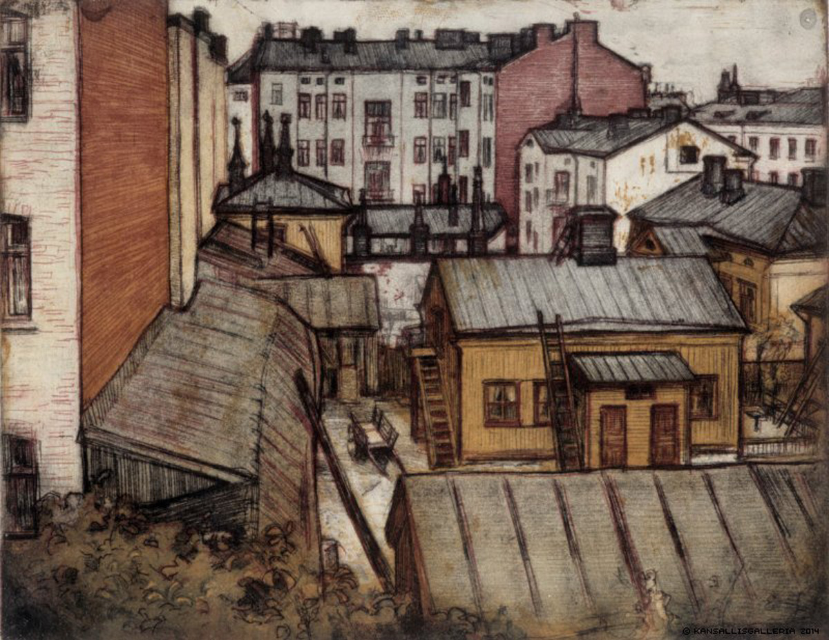 cityscape